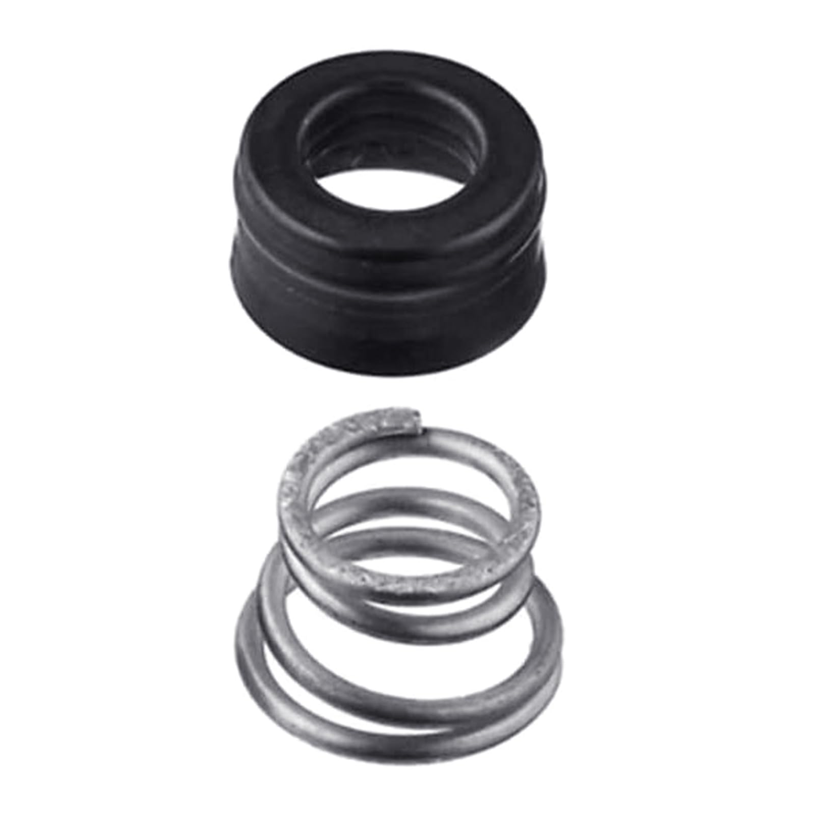 Montesy 8-Pack Faucet Repair Seat Spring Kit RP4993 – Stainless Steel & Rubber Seals For Bathtubs, Kitchen & Shower (Leak Fix)