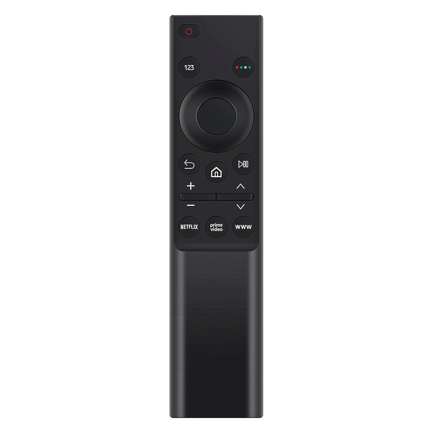 Allimity BN59-01358D Replacement Remote Compatible with Samsung UHD 4K Smart TV UA43AUE60 UA50AUE60 UA65AUE60 UA43AUE70 QA43Q60A QA50Q60A UA50AUE70 UA55AUE70 UA58AUE70 UA65AUE70 UA55AUE60 UA58AUE60