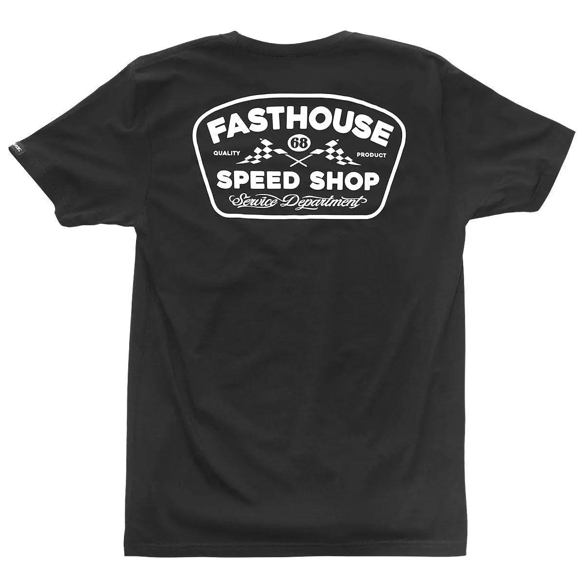 Wedged Short Sleeve Tee