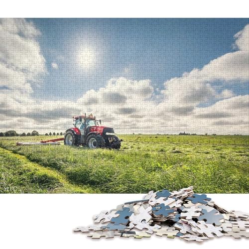 【Garanzia di soddisfazione al 100%】 Amerai i puzzle 500pcs (52x38cm) pezzi dal design accattivante, alla moda ed eleganti. Per qualsiasi domanda sui puzzle o se hai ricevuto un pezzo mancante, puoi contattarci in qualsiasi momento: ti offriremo un servizio eccellente.