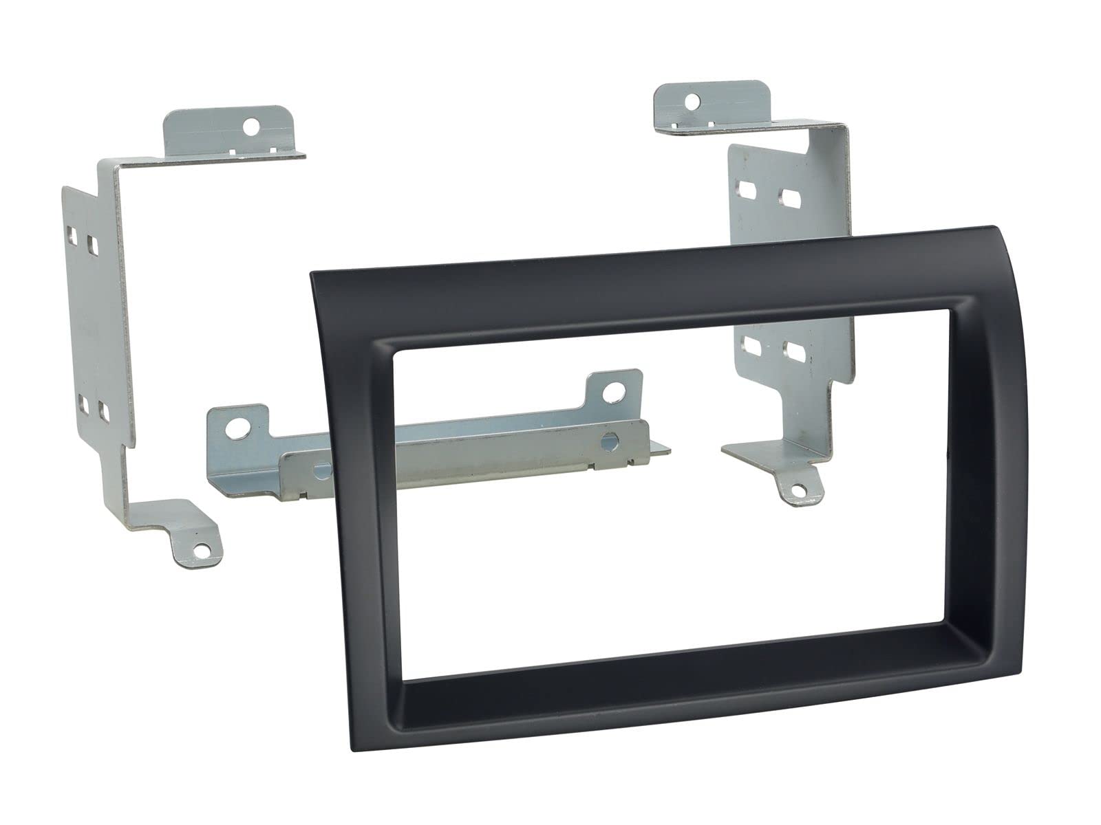 ACV 381094-29-1 Cache autoradio Double DIN adapté pour (Marque Automobile): Fiat, Citroen, Opel, Peugeot