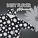 Daisy Gifts for Women, Daisy Flower Pattern Wearable Blanket Hoodies for Adults, Oversized Flannel Hooded Blankets, Gifts for Birthday, Christmas, and so on, One Size Fits All