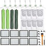 26 Replacement Parts for iRobot Roomba i7 i7+ i3 i3+ i4 i4+ i6 i6+ i8 i8+ j7 j7+/Plus E5 E6 E7 Robot
