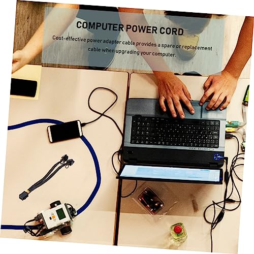 Cable de alimentación gráfica doble con divisor de corriente y conectividad estable PCIe 3