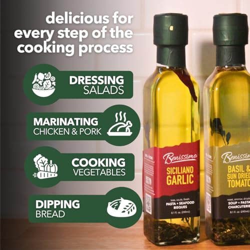 Benissimo Oil Siciliano 24 Ounce Pack de 3 miniatura 5