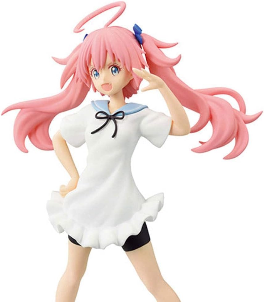 Banpresto - that Time I Got Reincarnated as a Slime - Otherworlder vol. 21 - Milim Nava (ver. B), Bandai Spirits Figure image 2