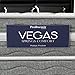 Colchão de Molas Ensacadas Probel Vegas Comfort Pillow Euro Solteiro (88x188x20cm) glide