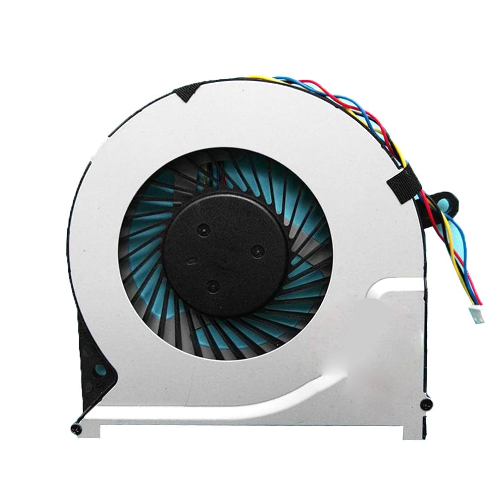 Ventilateur De Processeur 3 Pins Pour Toshiba Satellite C670, C670D, C675, C675D - Neuf