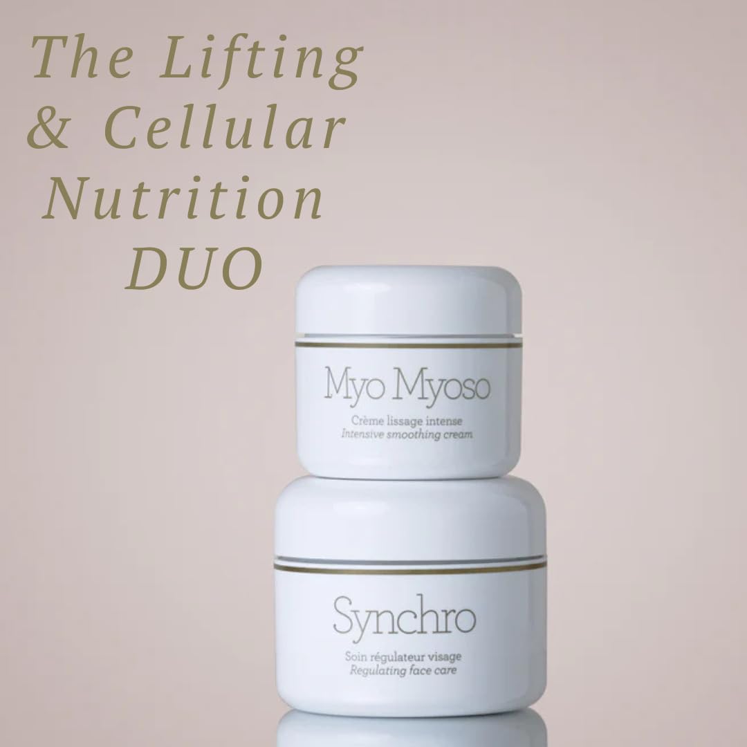 Amazon.com: Gernetic Synchro Regulating Cream 50ml + Myo Myoso