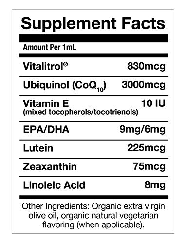 RestoraPet Organic Bacon Flavor Pet Supplement for Dogs, Cats & Horses | Healthy & Safe Antioxidant Liquid Drops | Anti-Inflammatory Multi-Vitamin | Increases Mobility, Energy & Reduces Joint Pain - Thumbnail 3
