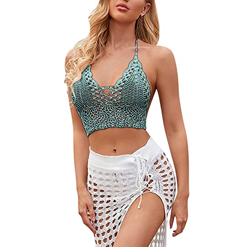WILLBEST schnitzmesser Kinder ab 8 Tankini Damen Bikini Oberteil...