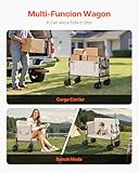 Zoom IMG-1 vevor carrello pieghevole 970 x Zoom IMG-1 vevor carrello pieghevole 970 x