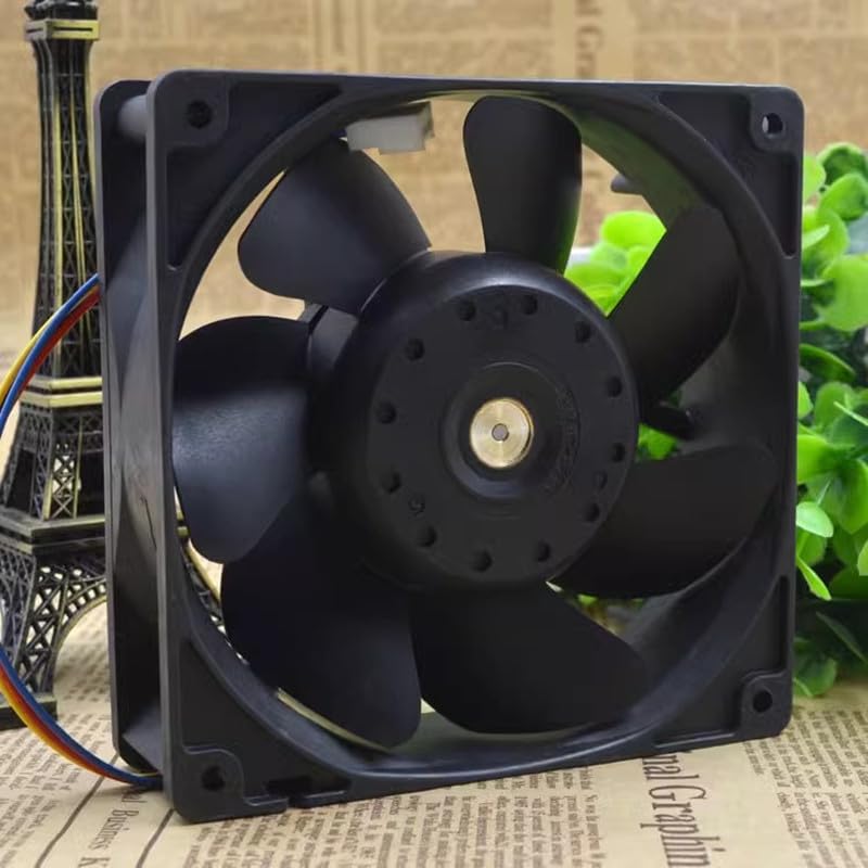 12038 48V 0.25A 9G1248P1G03 12cm Switch Cooling Fan 120 * 120 * 38mm