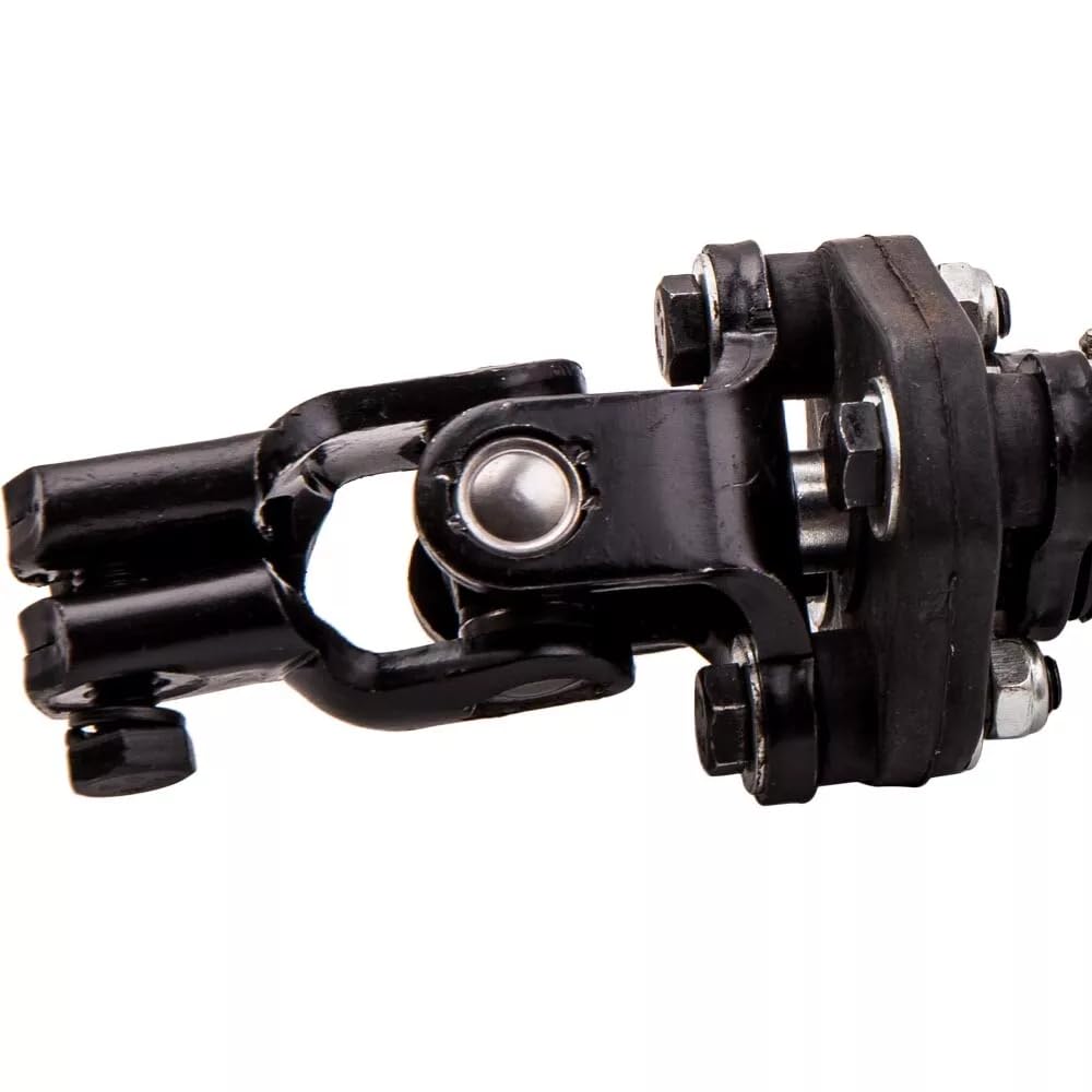 Lenksäulenwelle Untere Lenkwelle 1PCS Kompatibel mit Discovery III L319 2004-2009 Sport L320 2005-2013 Discovery IV L319 2009-2018 Ersatz für LR071147 QMN500250