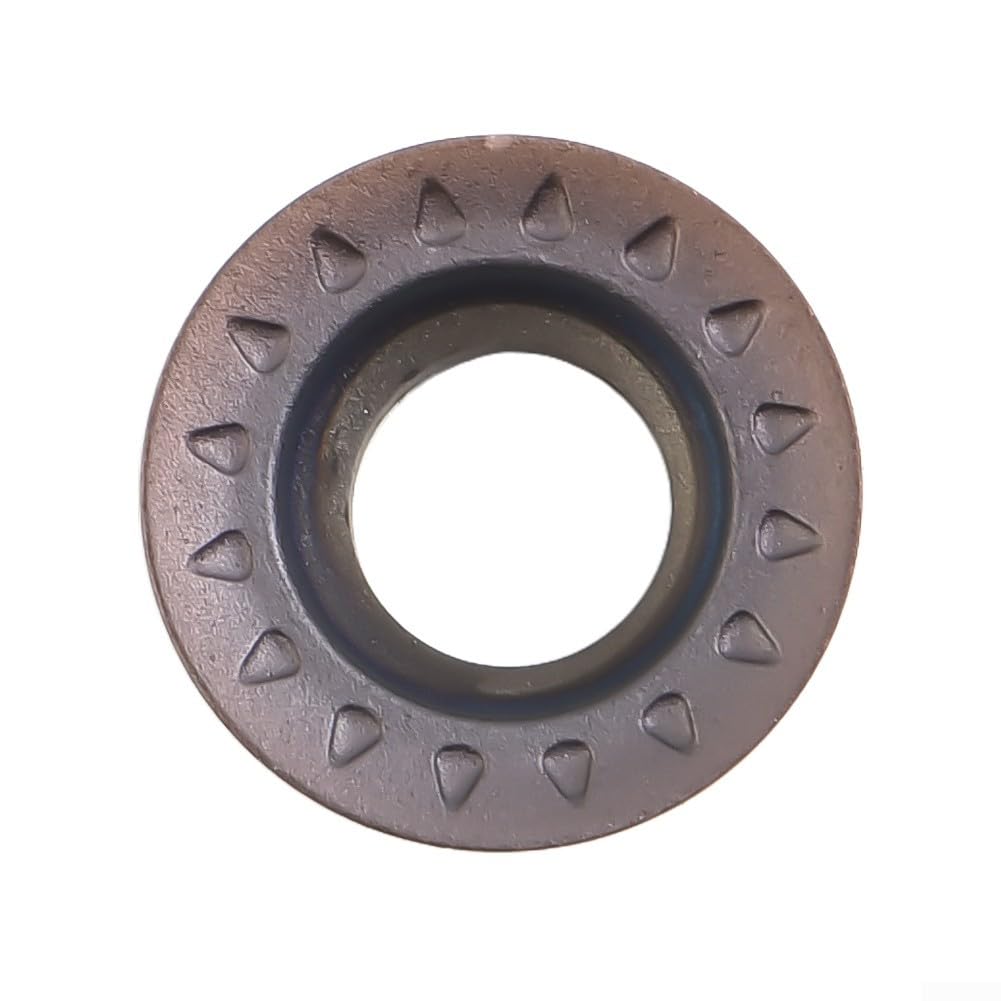 Inserti in carburo RPMT10T3MOE VP15TF, 10 pezzi per tornio di precisione