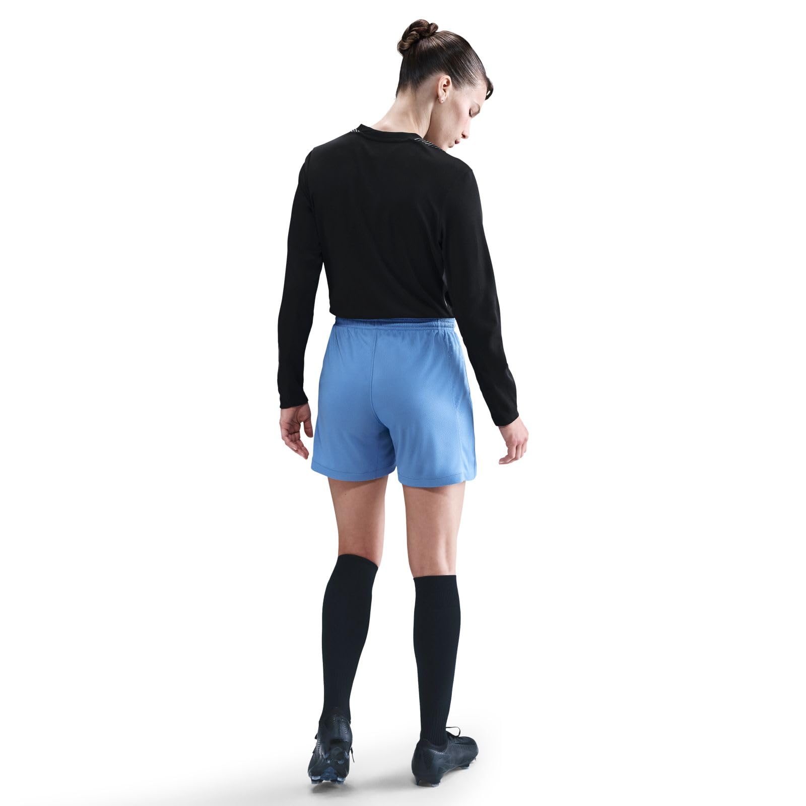 Nike Niederlande 2025/26 Stadium Goalkeeper Nike Replika-Longsleeve-fußballtrikot mit Dri-Fit-technologie für Damen Maglia da Calcio a Maniche Lunghe Replica Donna