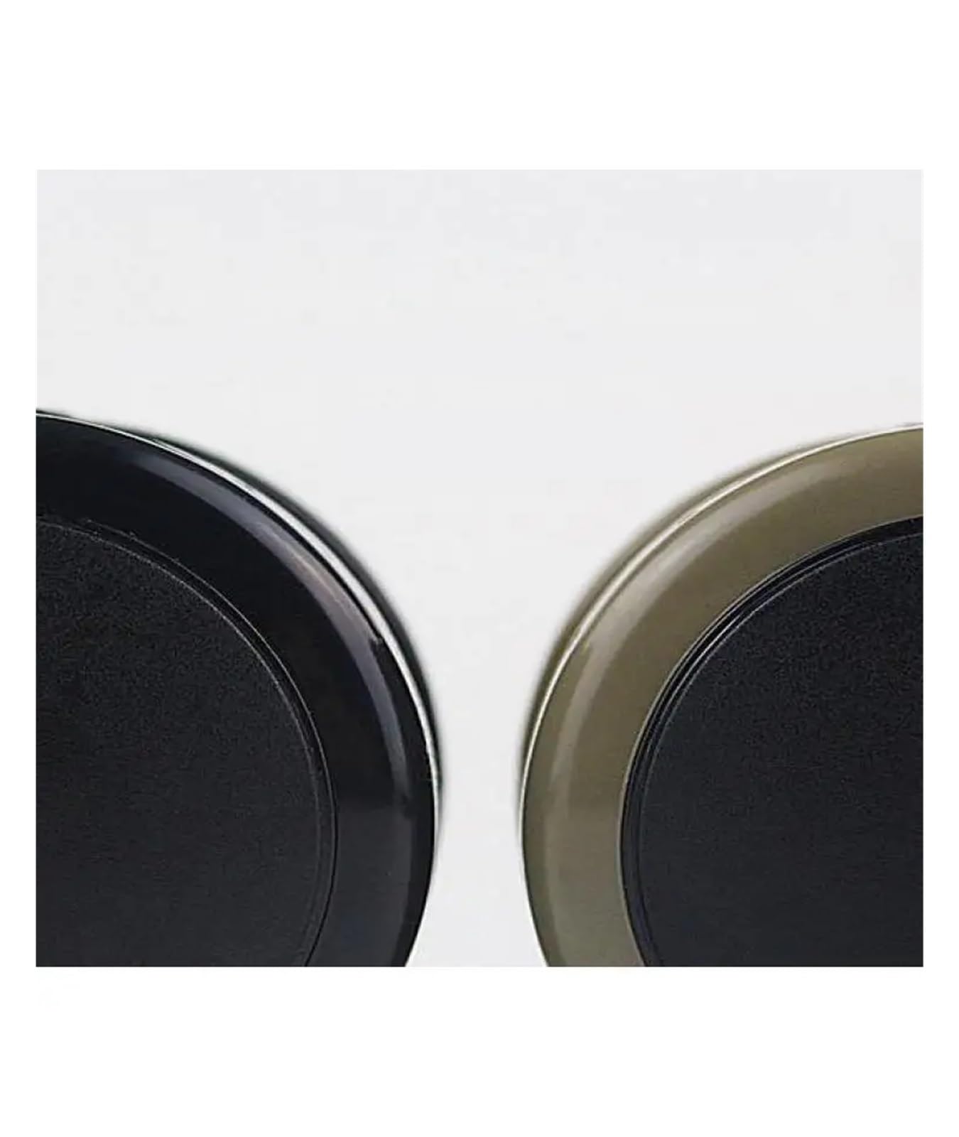 5 sztuk/partia 2 cale krzesło obrotowe koło szef biurko ruletka komputer akcesoria wyciszenie (Screw-White)
