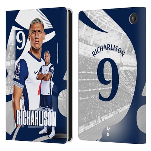 Étui Fire 7 2022 Tottenham Richarlison Head Case Designs Licence Officielle