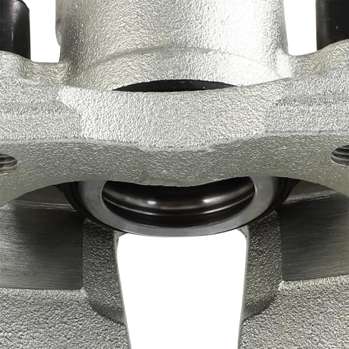 Image of 19-B2942D Front Left Disc Brake Caliper Assembly w /Bracket