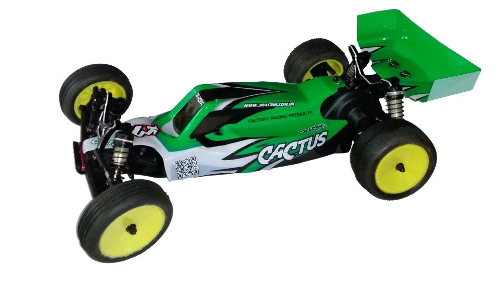 3racing cactus pro