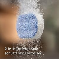 Siemens Multipack TZ80032A, 9 Entkalkungstabletten, schützt vor Korrosion, passend für Kaffeevollautomaten der EQ Reihe, sowie Einbauvollautomaten – Ansicht 3