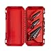 Produktbild Broca escalonada kit de 3 unidades 4 a 12mm - paso de 1mm 4 a 20mm - paso de 2mm 6 a 35mm - paso de 2 y 3mm - 3pc Set 4 to 12mm 1mm steps 4 to 20mm 2mm steps 6 to 35mm 2mm & 3mm steps