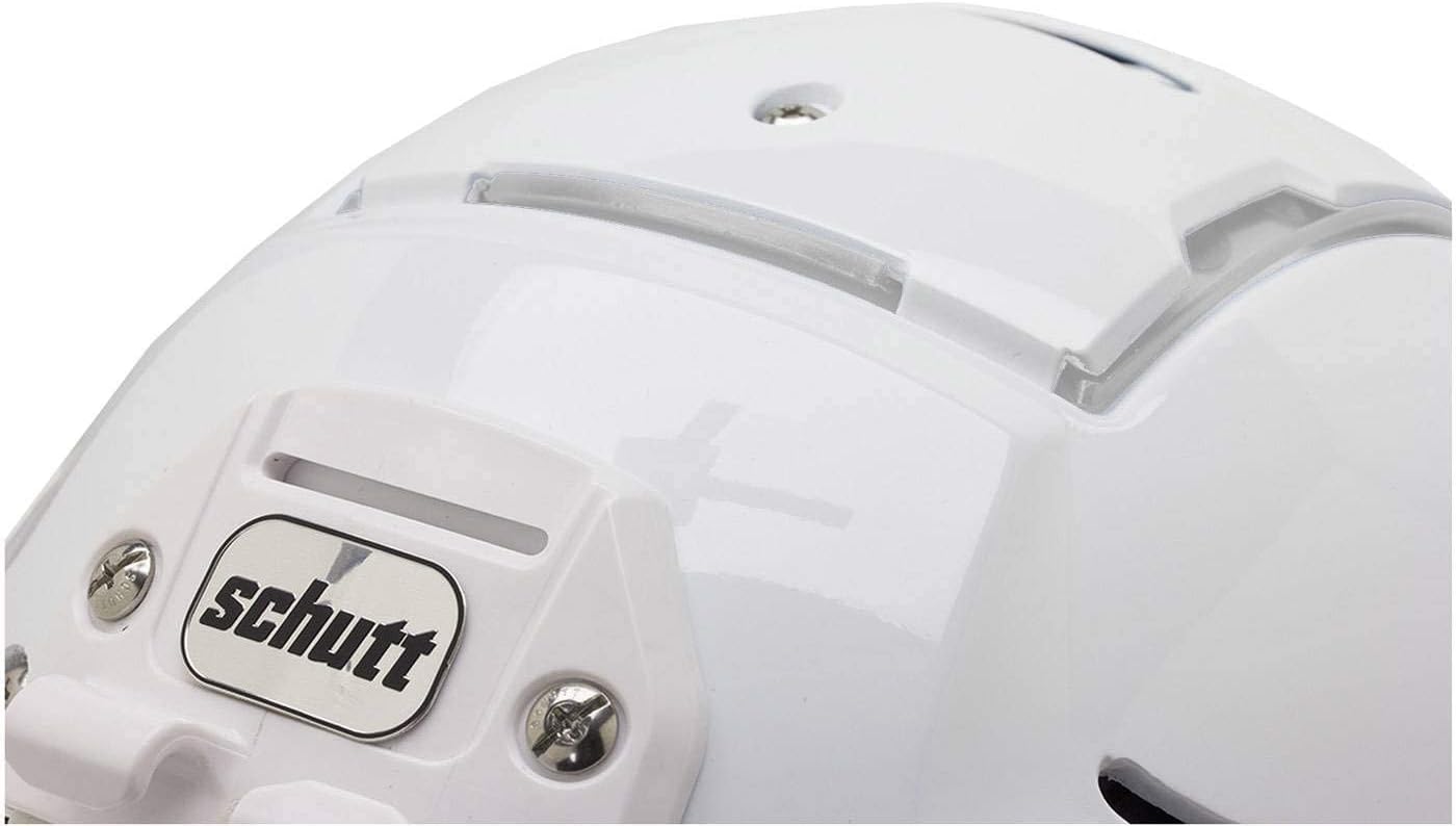 Schutt F7 VTD Adult Football Helmet with Facemask : Sports & Outdoors