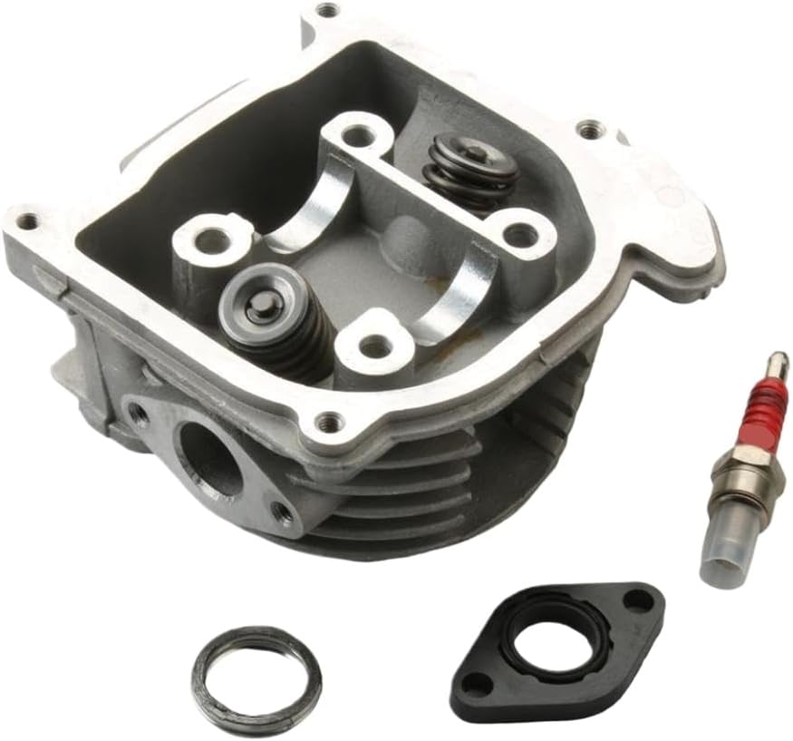 Racing Cylinder Head Kit 52mm 105cc Compatible With Agility 50 Filly Like People S Super 8 Vitality VP 50cc 4T