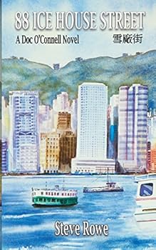 88 Ice House Street: A Doc O'Connell Novel