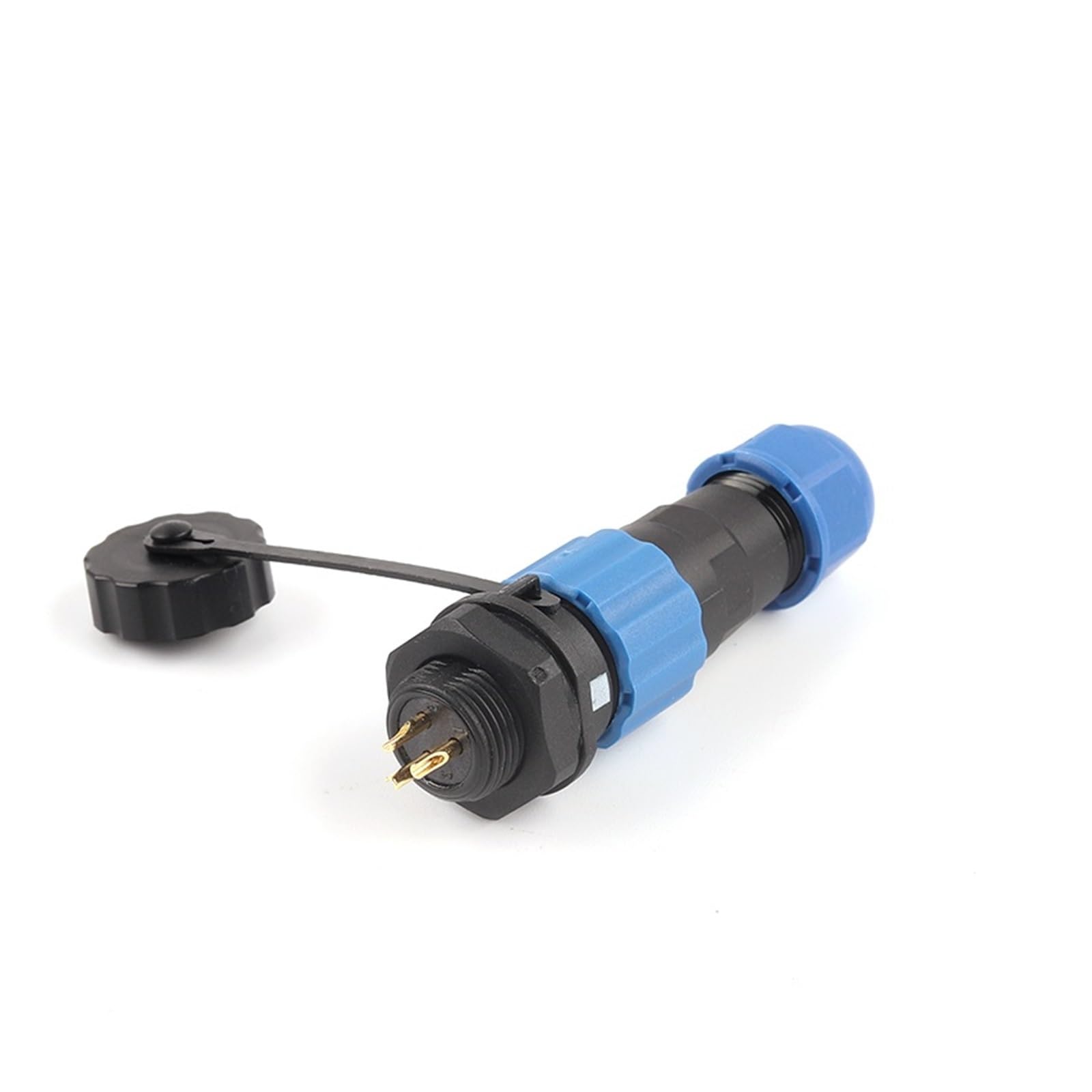 Conector SP13 de 9 pines impermeable IP68 evita fallos por humedad 8