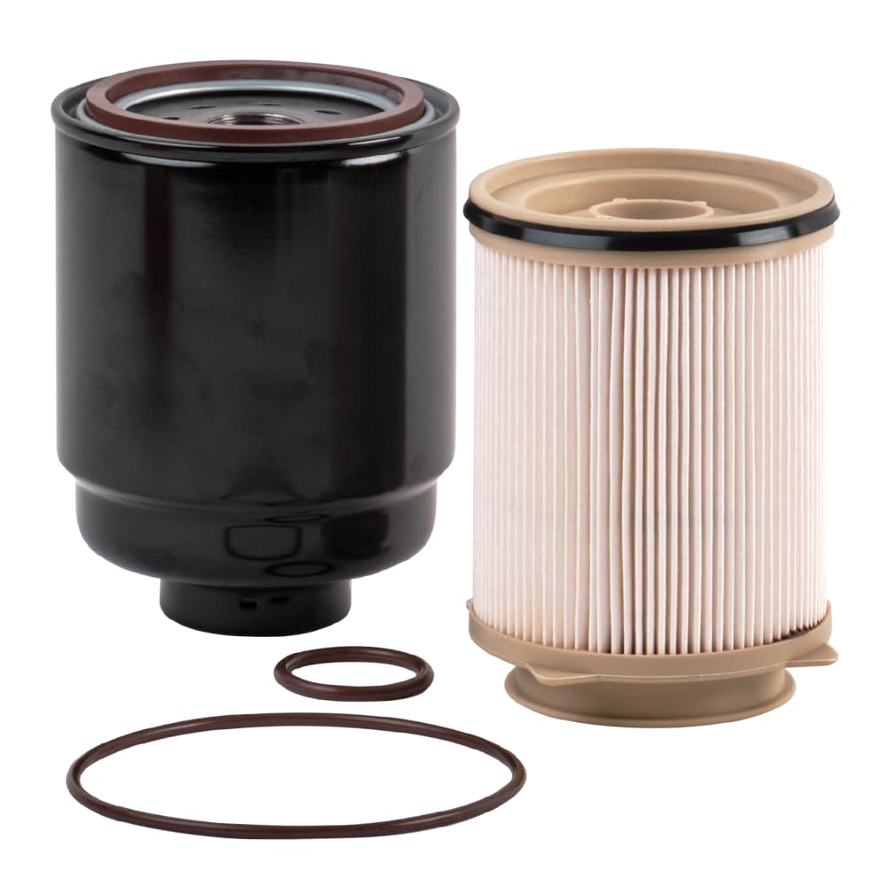 Amazon.com: Doc's Diesel Fuel/Water Separator DGF410+DGF401