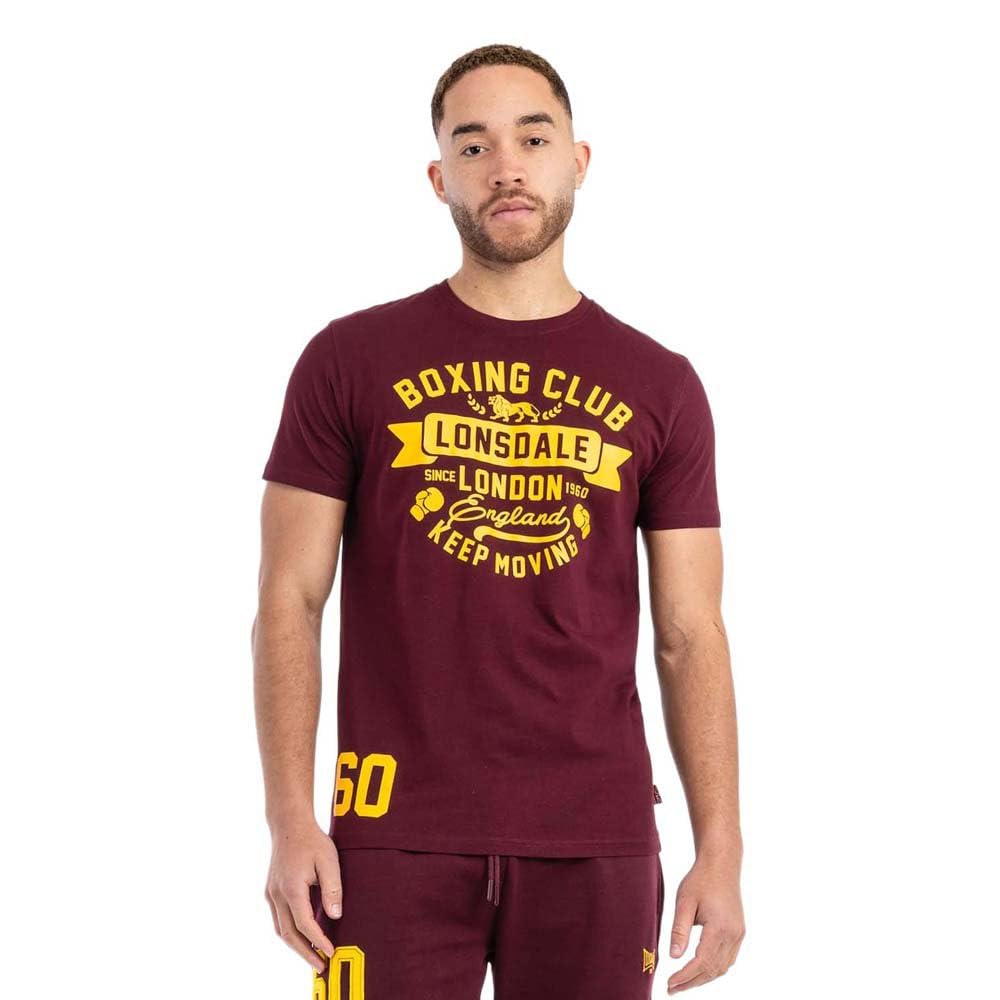 Lonsdale Men's Gruting T-Shrit
