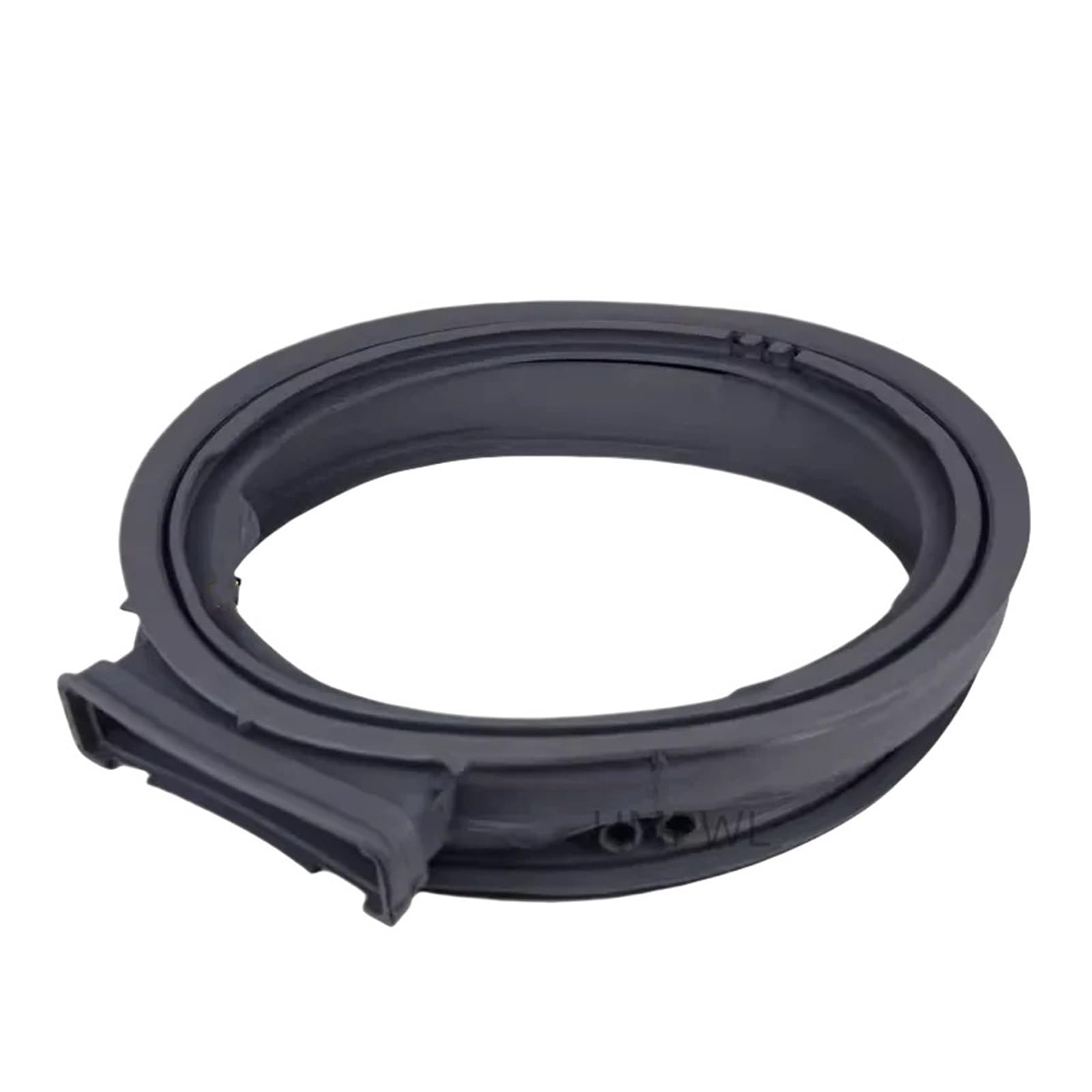 Guarnizione for Porta Lavatrice, Compatibile con LG, MDS65696501 MDS63916501 Guarnizione in Gomma for Lavatrice Guarnizioni for Lavatrice, Accessori for Lavatrice