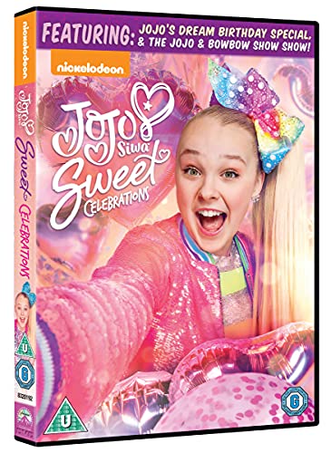 Jojo Siwa: Sweet Celebrations