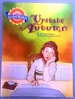 Houghton Mifflin Leveled Readers - Upstate Autumn - Level 5.4.4 0618295577 Book Cover