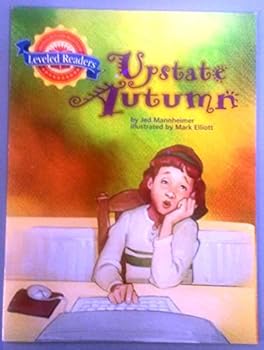 Unknown Binding Houghton Mifflin Leveled Readers - Upstate Autumn - Level 5.4.4 Book
