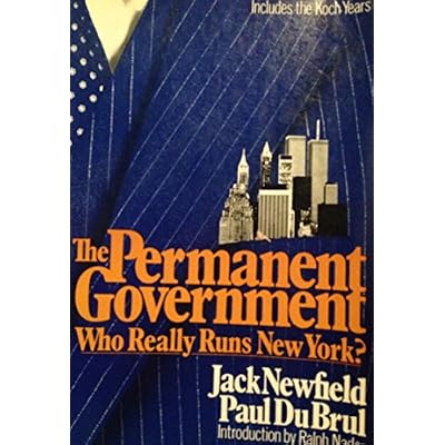 The Permanent Government