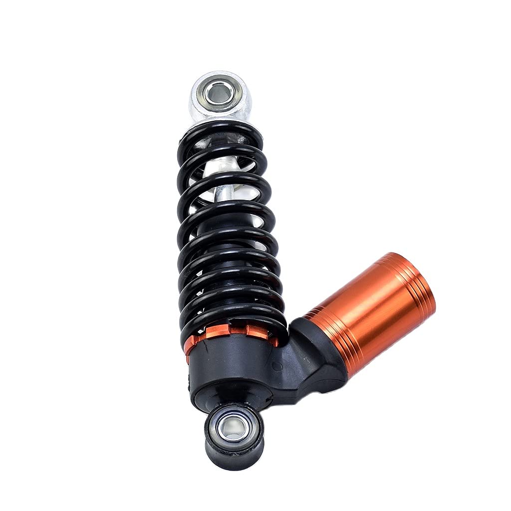 Amortisseur Arrière 180mm 680kg - Pour VTT, Vélo Électrique, Kart - Réglable Et Renforcé