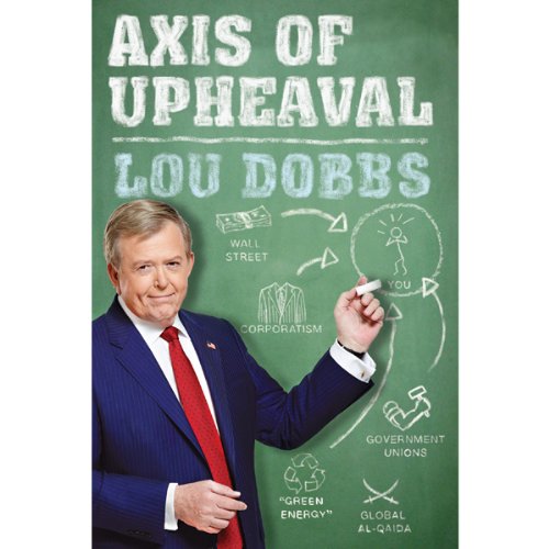 Cover art for Upheaval