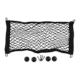 Avec sa taille extra large, il offre suffisamment d'espace pour ranger divers articles en toute sécurité