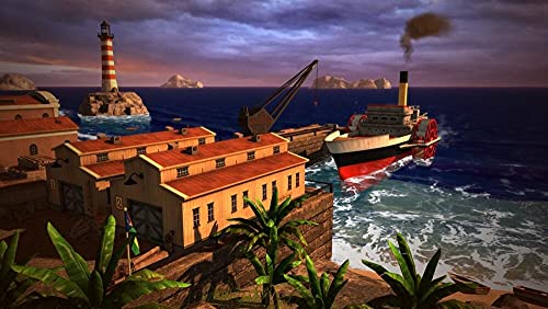Tropico 5 - Day One Edition limitée