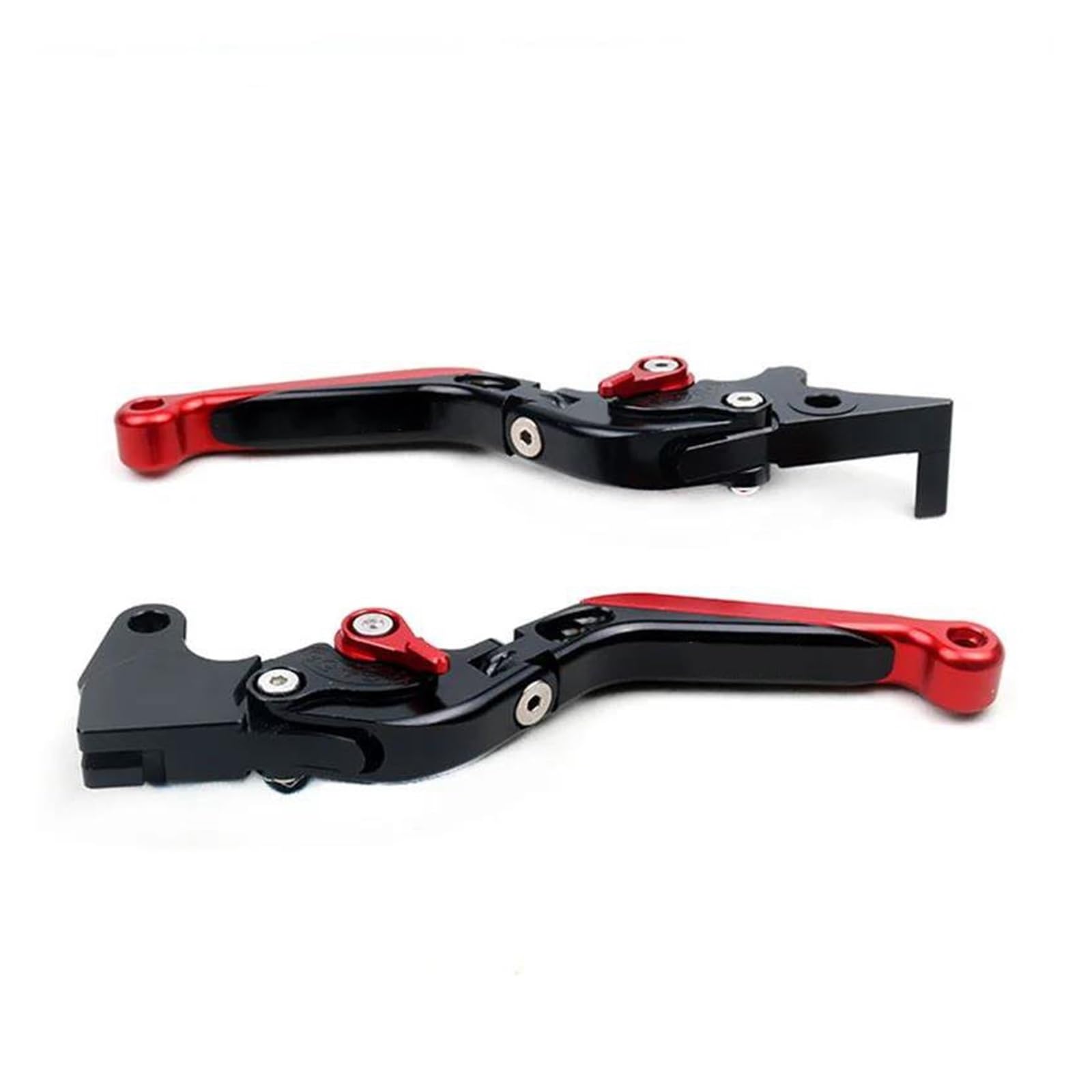 Usqbuzhhk A Brake Clutch Lever For Tnt135 Tnt150 Tnt125 Tnt150i Tnt 135 150 125 Motorcycle Djustable Folding Extendable Brake Clutch Levers(A)