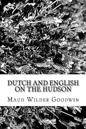 Dutch and English on the Hudson