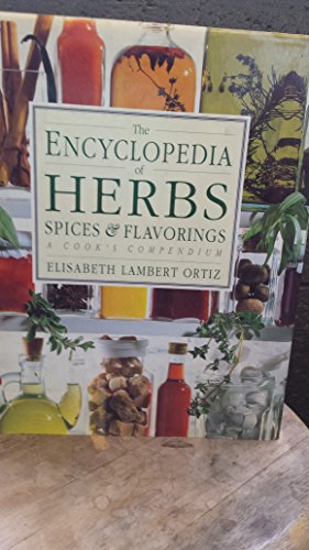 The Encyclopedia of Herbs, Spices, & Flavorings/a Cook's Compendium image 2