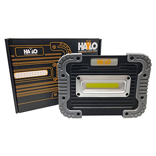 Boundery Big Block Portable LED COB Floodlight - Ultra Bright - 10