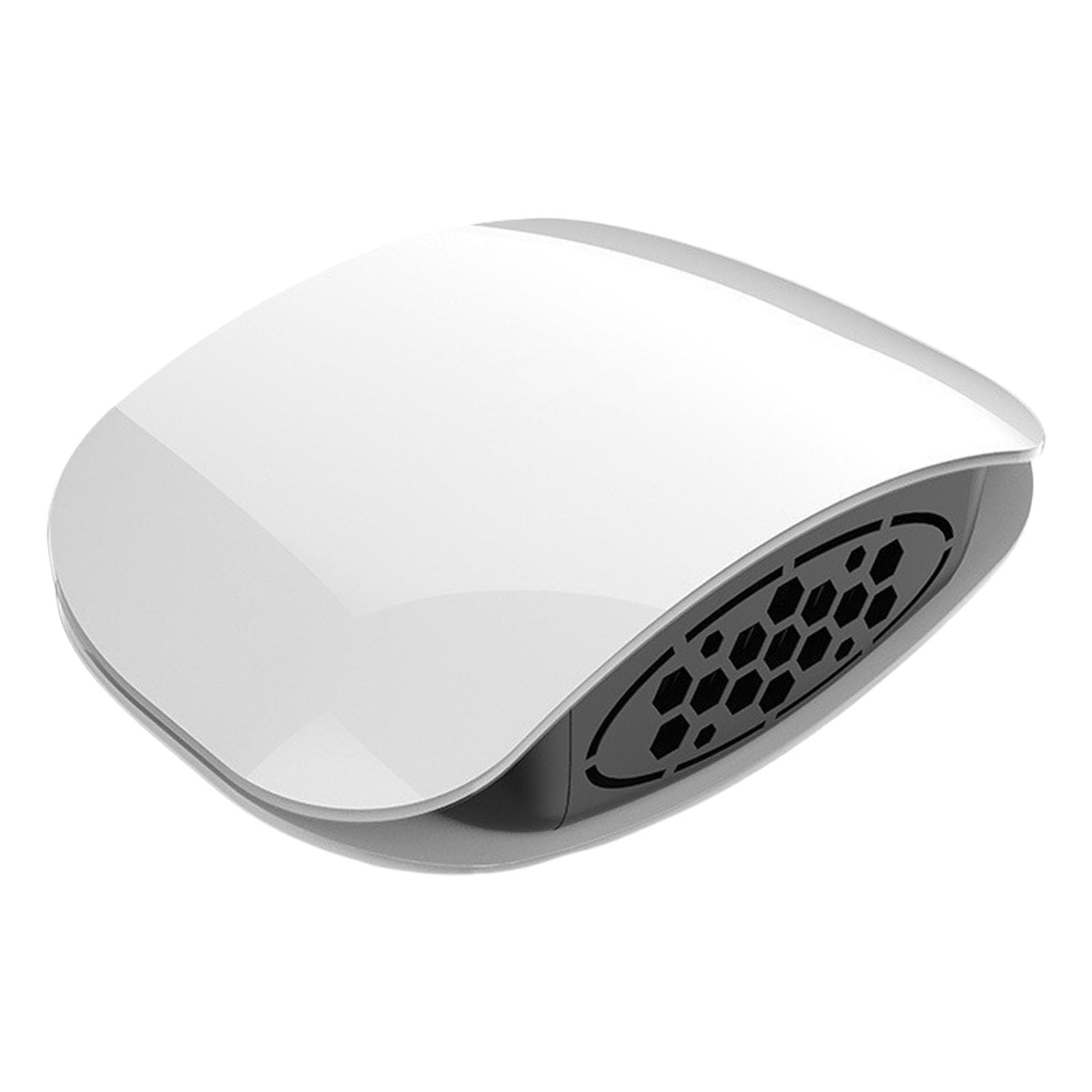 Purificadores de aire pequeños alimentados por USB, limpiador en miniatura para una limpieza eficaz y eliminación de olores, ionizadores para el hogar, purificadores de aire de coche
