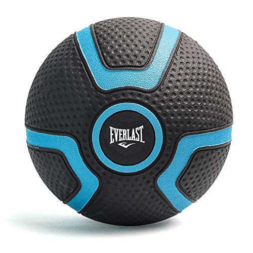 Everlast Tough Grip 8LB Medicine Ball Medicine Ball