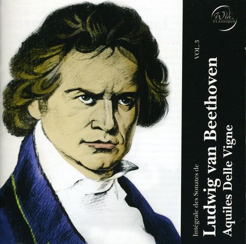 Integrale des Sonates Vol.3