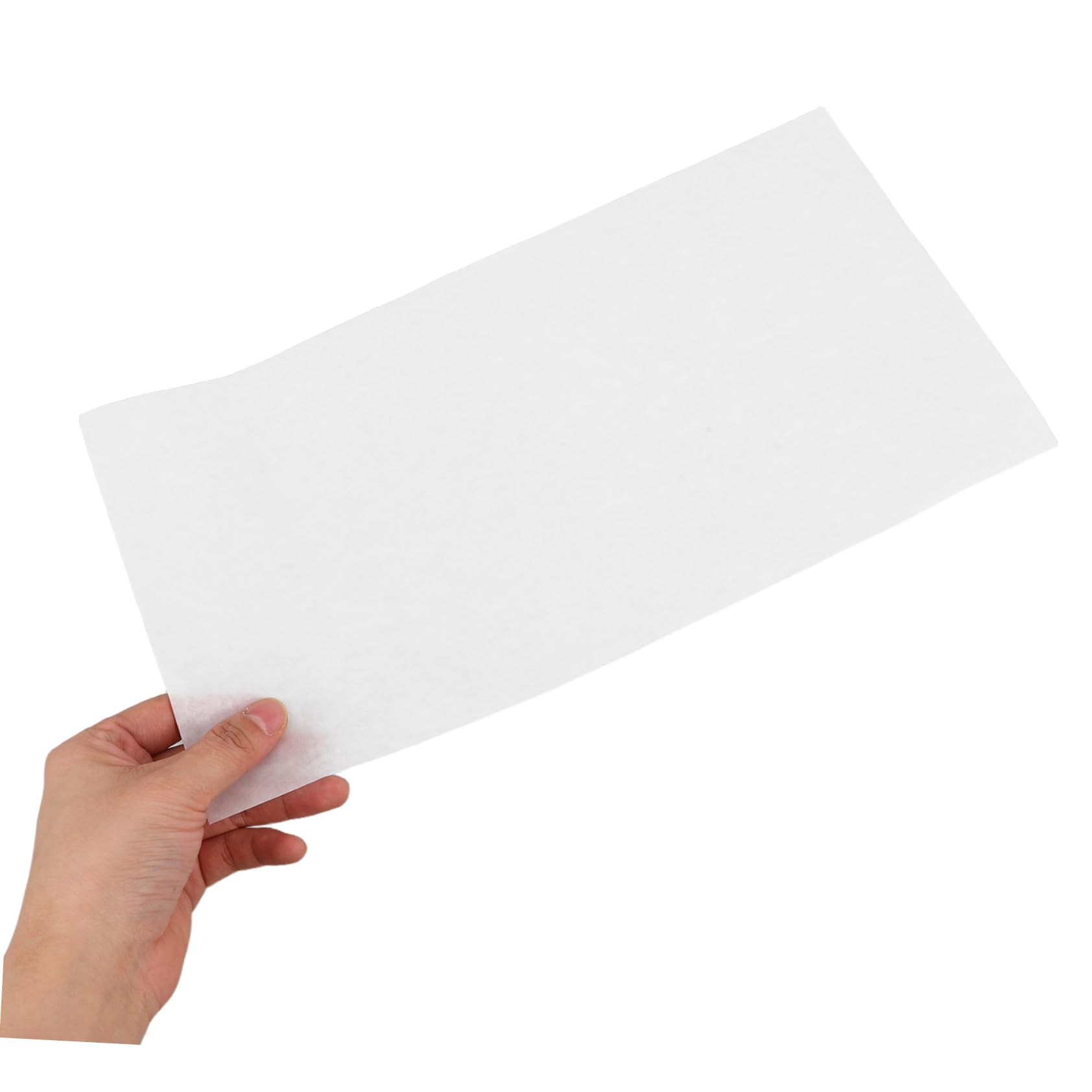 Papier Sulfurisé 300 Feuilles Silicone Blanc 34x17,8cm