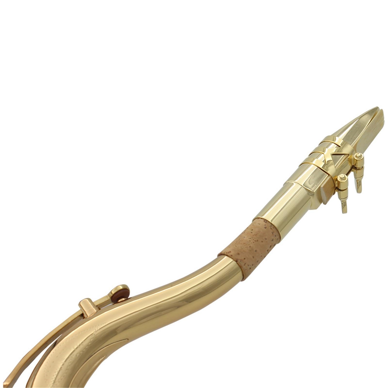 Saksofon Tenorowy Ustnik Metalowy Początkujący B-flat Ustnik Do Saksofonu 5678 Ustnik Ustnik(7)